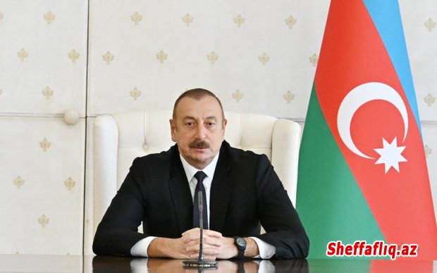Gürcüstan Prezidenti Azərbaycan liderini təbrik edib