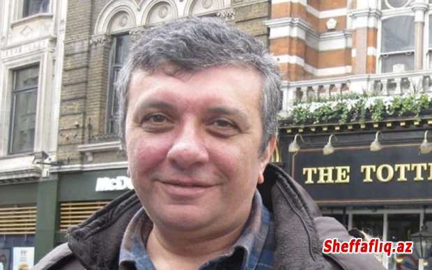 Jurnalist Şahin Rzayev azadlığa buraxılıb.