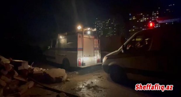 TƏBİB: Sumqayıtda partlayışda xəsarət alan 4 nəfərdən 3-nün vəziyyəti orta ağırdır