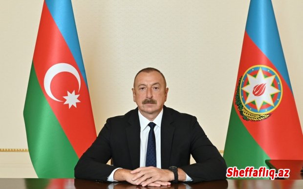 Azərbaycan Prezidenti: Bizdə Ermənistana hücum etmək planları yoxdur