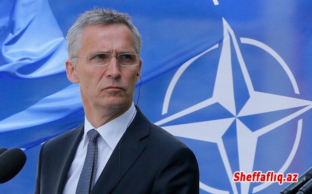 NATO-nun Baş katibi Ermənistanda səfərdədir