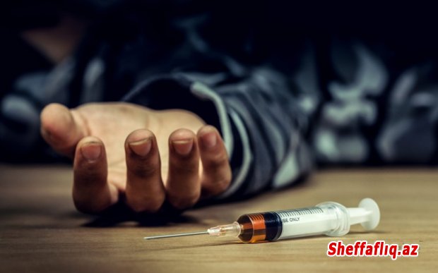 Sumqayıtda narkotik istifadəçisi olan 13 yaşlı yeniyetmə ölüb.
