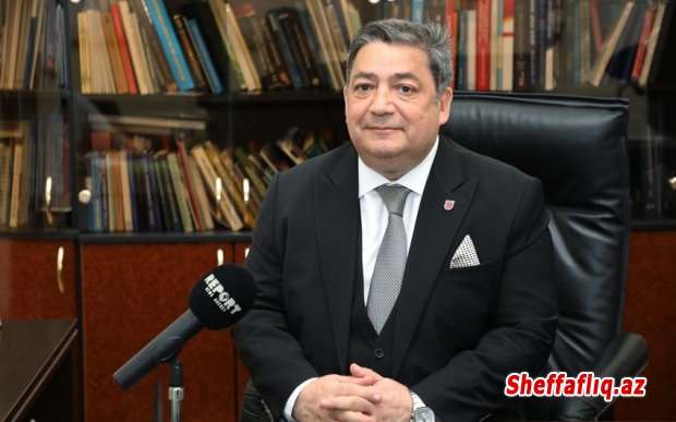 Zahid Məmmədov: “Qarabağ Universiteti tədqiqatların kommersiyalaşmasını təmin edə bilər”