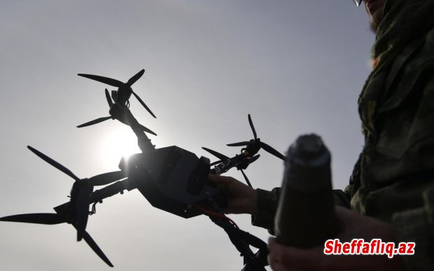 Latviya dronların ilk partiyasını Ukraynaya göndərəcək