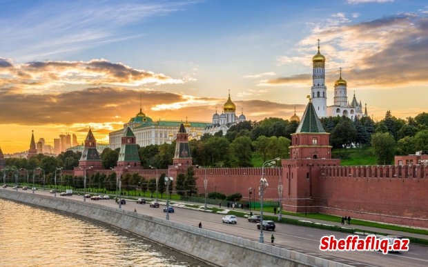Kreml: Rusiya və Azərbaycan arasında ticari-iqtisadi potensialı genişləndirmək imkanları var