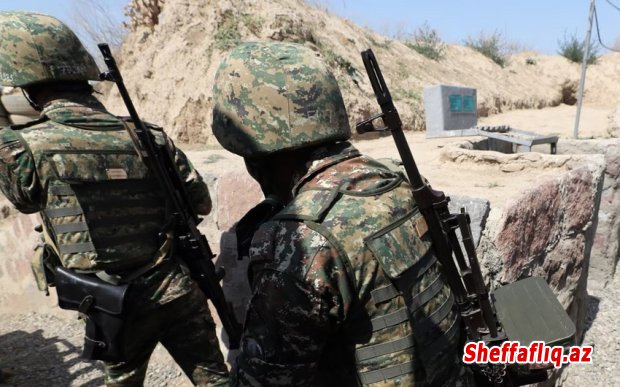 Ermənistan Ordusunun hərbçiləri yol qəzasına düşüb, 4 nəfər ölüb, 20 yaralı var