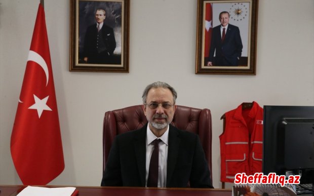 Türkiyəli diplomat İƏT Baş katibinin islamofobiya üzrə xüsusi nümayəndəsi təyin edilib