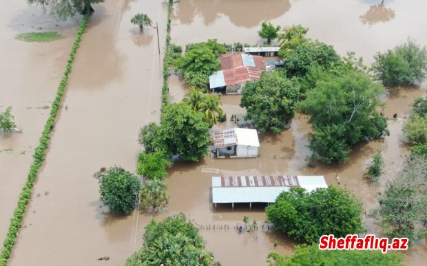 Salvadorda güclü yağışlar 14 nəfərin ölümünə səbəb olub