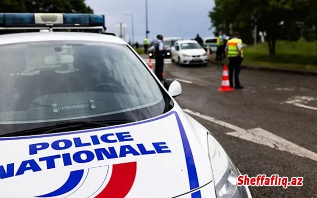 Fransa Maliyyə Nazirliyinin avtomobili oğurlanıb