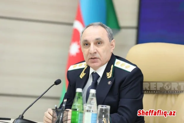 Baş prokuror Kamran Əliyev Braziliyaya gedib