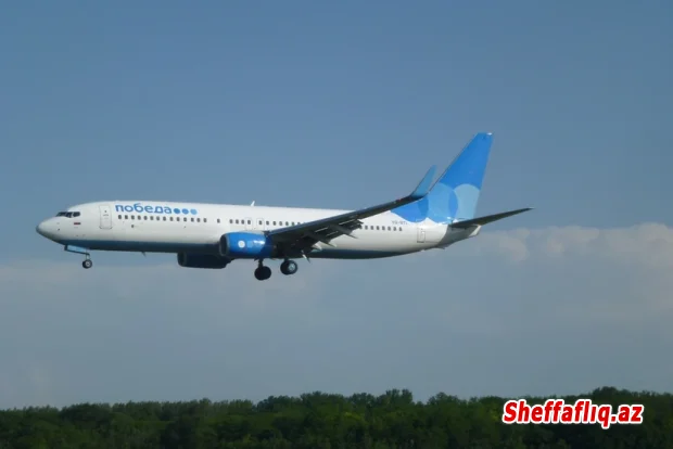 Moskvadan Səmərqəndə uçan təyyarə Buxarada məcburi eniş edib