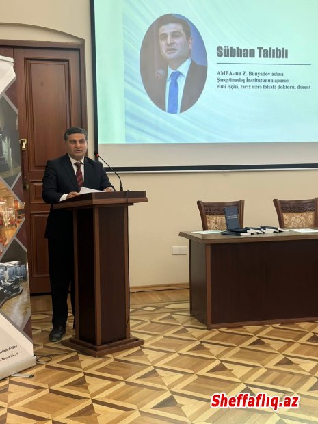 Milli Azərbaycan Tarixi Muzeyində “21 Azər – 80” tədbiri keçirilib.- Milli Azərbaycan Tarixi Muzeyində “21 Azər – 80” tədbiri keçirilib.-