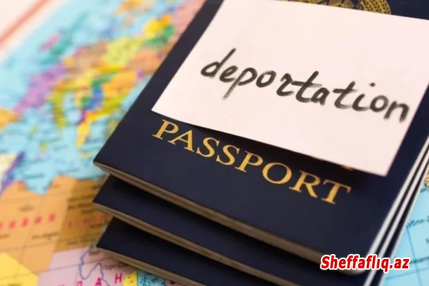 Gürcüstanda Azərbaycan vətəndaşları da daxil olmaqla 63 əcnəbi deportasiya edilib