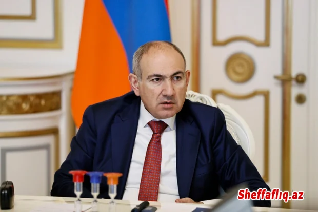 Nikol Paşinyan Moskvaya səfər edəcək