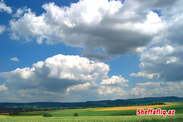 Sabah hava yağmursuz olacaq