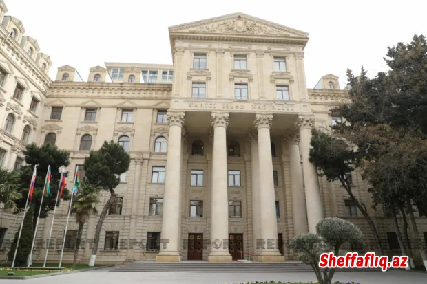 Azərbaycan XİN BƏƏ və Laosu Milli Gün münasibətilə təbrik edib