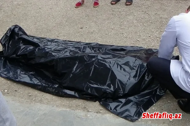 Göygöldə su kanalında 86 yaşlı kişinin meyiti tapılıb