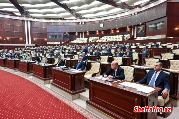 Milli Məclis Vergi Məcəlləsinə dəyişikliklər edib