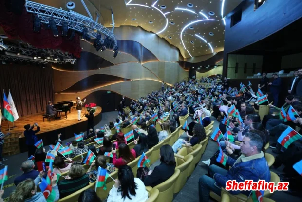 QHT-lər üçün bayram konserti təşkil olunub