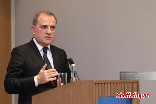 Ceyhun Bayramov Avstriyaya gedib