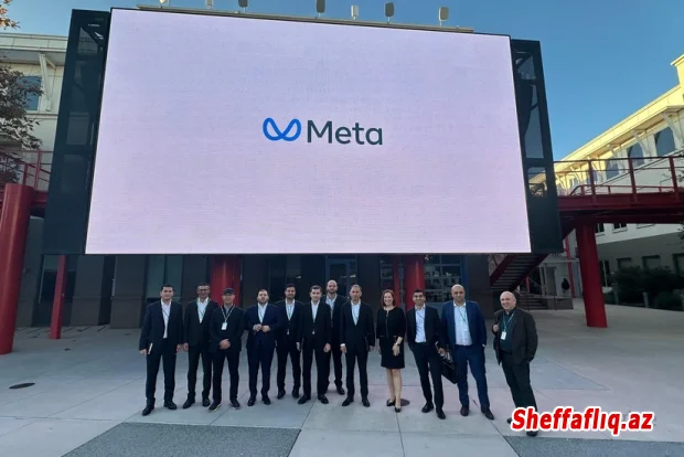 Azərbaycan "Meta" ilə rəqəmsal idarəetmə və innovativ həllərin tətbiqi üzrə əməkdaşlığı müzakirə edib