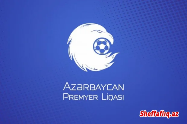 Premyer Liqa: "Şamaxı" "Zirə" ilə, "Sabah" "Turan Tovuz"la üz-üzə gələcək