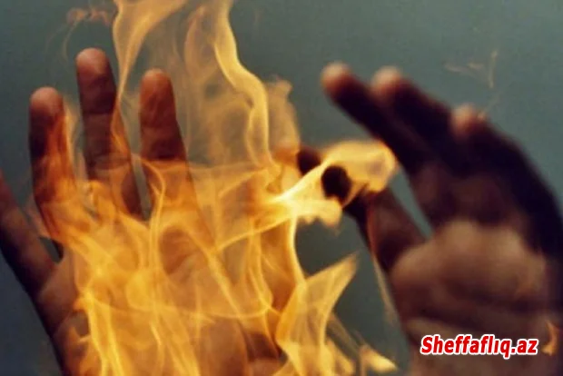 Naxçıvanda 66 yaşlı kişi ocağa yıxılaraq ölüb