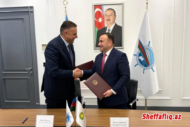 Azərbaycan Dövlət Dəniz Akademiyası (ADDA) ilə BP arasında Əməkdaşlıq Sazişi imzalanıb.