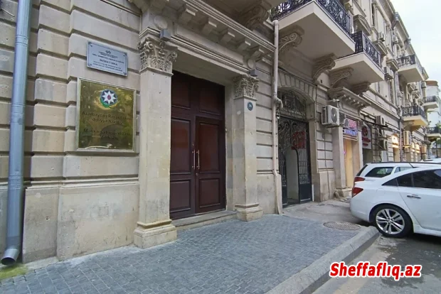 Məhkəmə Ekspertizası Mərkəzinin yeni inzibati binası inşa ediləcək