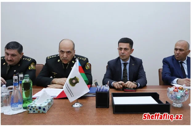 Səfərbərlik və Hərbi Xidmətə Çağırış üzrə Dövlət Xidmətində bu il 9 nəfər işdən çıxarılıb