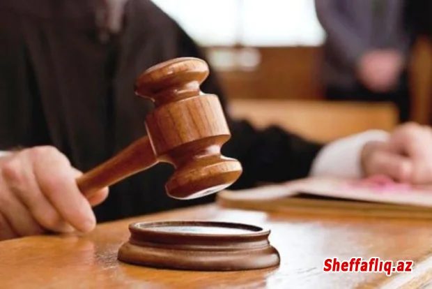 Azərbaycan Ordusunun sabiq xidmət rəisinə hökm oxunub