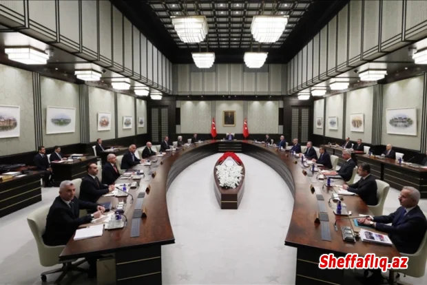 Qara dənizdə baş verən son hadisələrin Türkiyənin təhlükəsizliyinə təsirləri müzakirə ediləcək