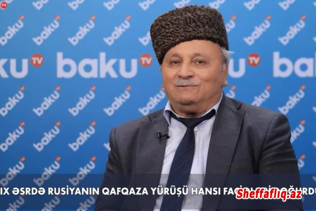 Qərbi Azərbaycan Xronikası layihəsi çərçivəsində sənətşünaslıq üzrə fəlsəfə doktoru Elçin Əlibəylinin təqdimatında veriliş hazırlanıb.