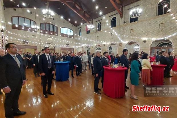 Dünya Azərbaycanlılarının Həmrəyliyi günü Vaşinqtonda qeyd edilib Dünya Azərbaycanlılarının Həmrəyliyi günü Vaşinqtonda qeyd edilib