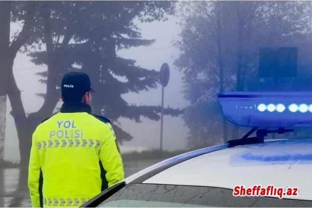 DYP avtomobillərin qış mövsümünə hazırlığı ilə bağlı çağırış edib