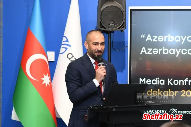 Azərbaycan orbitə "Zəfər" peyki buraxıb