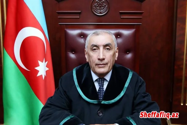 Ali Məhkəmənin keçmiş hakiminə Konstitusiya Məhkəməsində vəzifə verilib