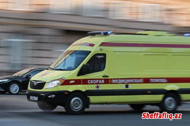 Rusiyada universitetdə partlayış baş verib, ölən və yaralananlar var