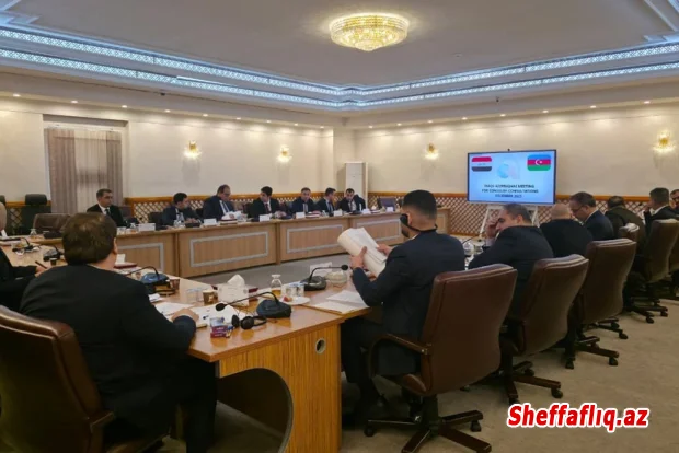 Azərbaycanla İraq arasında viza rejiminin sadələşdirilməsi müzakirə olunub