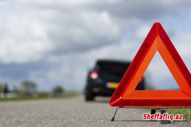 Masallıda qadın sürücü avtomobili aşırıb, ölən və yaralananlar var