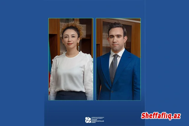 Yüksək Texnologiyalar Parkına direktor müavinləri təyin olunub