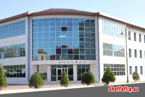 Naxçıvan Ali Məhkəməsinə yeni hakim təyin olunub