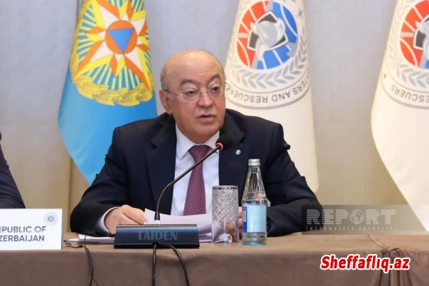 Kəmaləddin Heydərov: Azərbaycan təbii və texnogen risklərin olduğu ölkədir