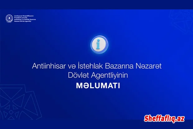 Dövlət Agentliyi Regional Su Meliorasiya Xidmətinə icrası məcburi göstəriş verib