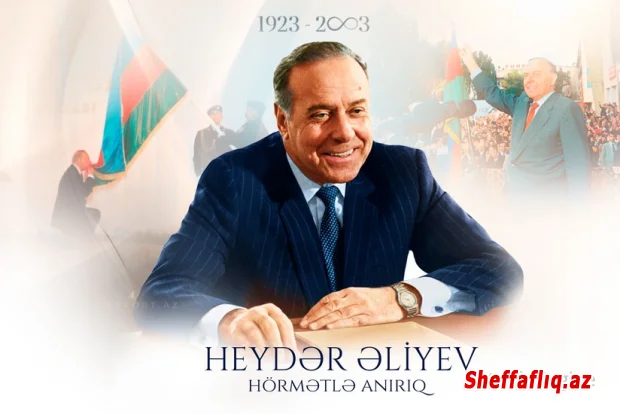 Ümummilli Lider Heydər Əliyevin vəfatından 22 il ötür