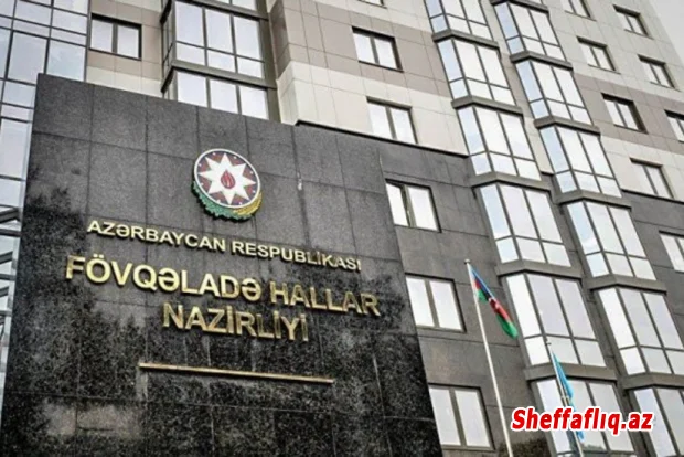 FHN yağıntılı havaya görə əhaliyə müraciət edib FHN yağıntılı havaya görə əhaliyə müraciət edib