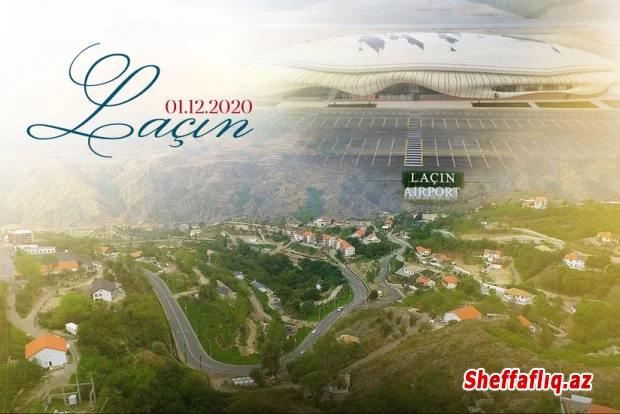 Laçının işğaldan azad edilməsindən 5 il ötür