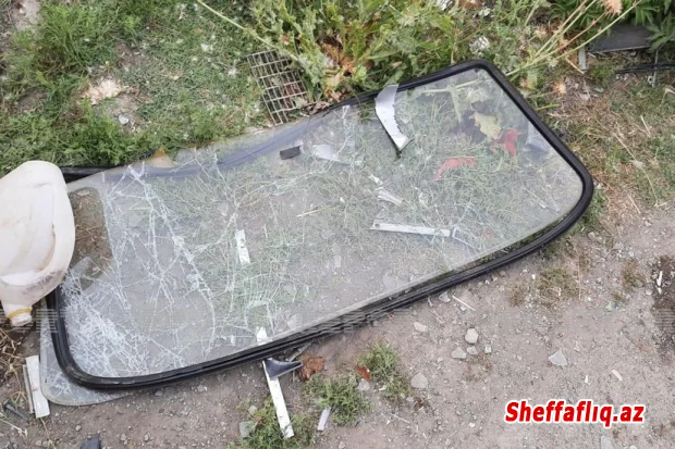 Qəbələdə ağır yol qəzası baş verib.