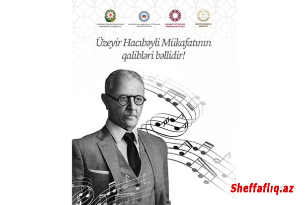 "Üzeyir Hacıbəyli Mükafatı"nı 19 müəllim qazanıb