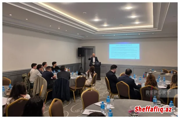 Bakıda kibertəhlükəsizlik üzrə genişmiqyaslı beynəlxalq təlimlər başlayıb